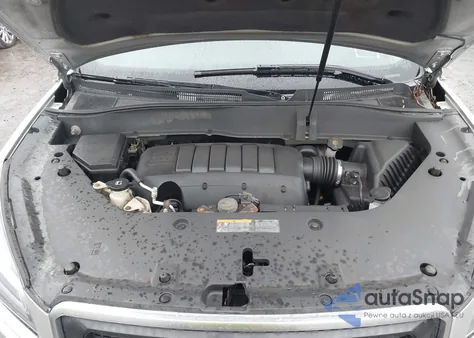 2015 GMC Acadia Sle-2 z USA, uszkodzony, nr VIN 1GKKVPKD7FJ351675